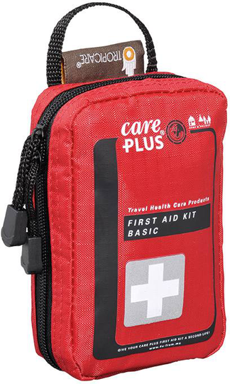 Care Plus First Aid Kit Basic