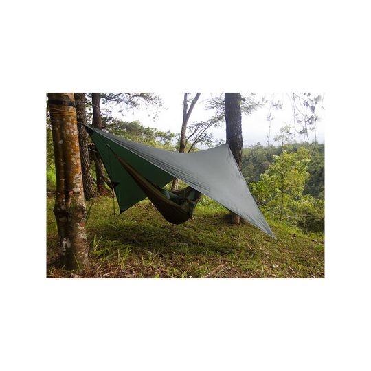 Ticket to the Moon lightest tarp