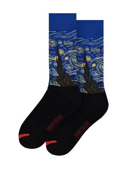 Starry night -sukat