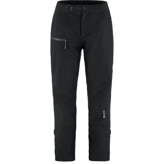 Tierra Välliste 2l Pant Short W - Black - Naiset - M - Partioaitta
