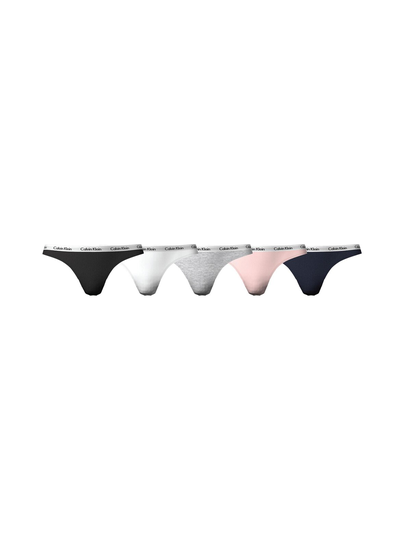 Carousel-alushousut 5-pack