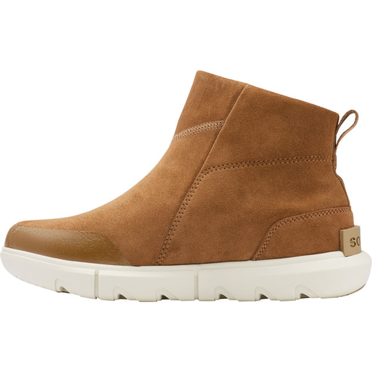 Sorel Sorel Explorer Ii Bootie Wp - Delta, Fawn - Naiset - US 10 - Partioaitta