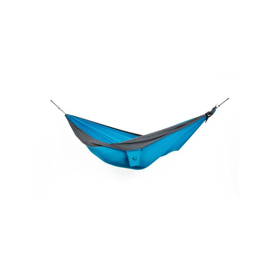 Ticket To The Moon Hammock King riippumatto Aqua/Grey
