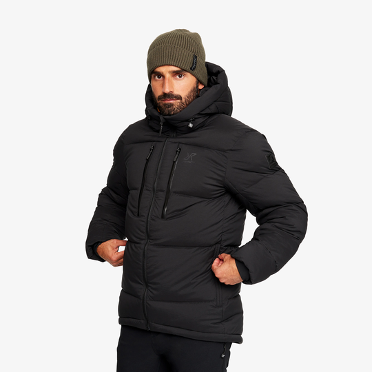Flexpedition Jacket Miehet Black, Koko:L - Ulkoilutakki, Kuoritakki & Tuulitakki