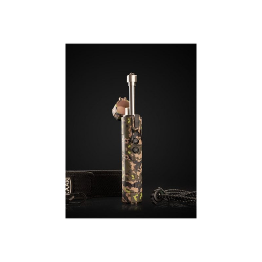 Kaari Loimu X2 Plasmasytytin Vihreä Camo