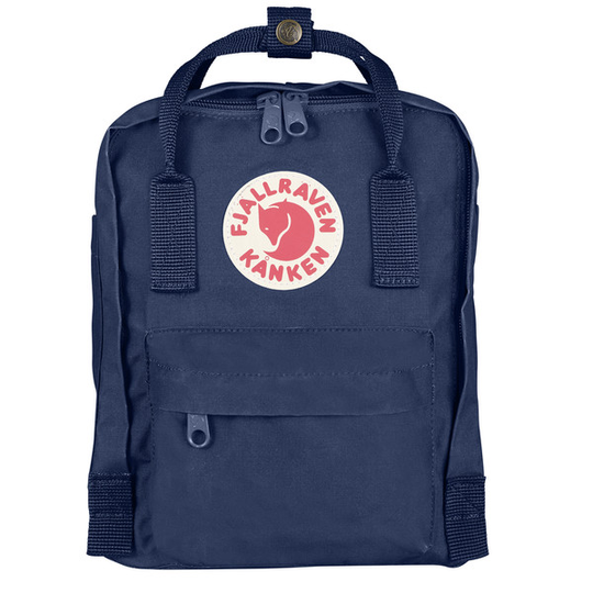 Fjällräven Kånken Mini - Royal Blue - Unisex - OneSize - Partioaitta