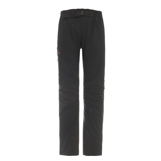 Tierra Back Up Hybrid Pant Gen.3 W - Black - Naiset - M - Partioaitta