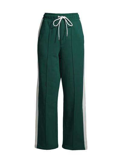 Wide leg -leggingsit