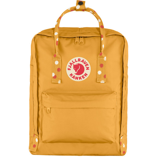 Fjällräven Kånken - Ochre-confetti Pattern - Unisex - OneSize - Partioaitta