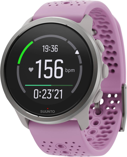 Suunto 5 Peak Wildberry