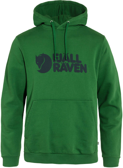 Fjällräven Logo Hoodie