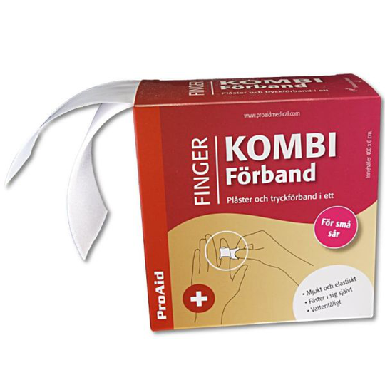 Proaid 2165 Yhdistelmäsormiside 400 cm