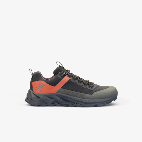 Phantom Trail Low Hiking Shoes Miehet Black/Autumn, Koko:41 - Kengät