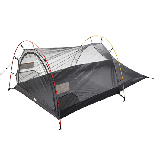 Fjällräven Mesh Inner Tent Lite-shape 2 - Black - OneSize - Partioaitta