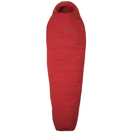 Fjällräven Skule Three Seasons Reg - Red - Unisex - OneSize - Partioaitta