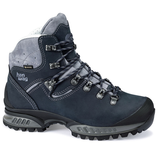 Hanwag Tatra Ii Fl Lady Gtx - Navy/ Light Grey - Naiset - 4 - Partioaitta