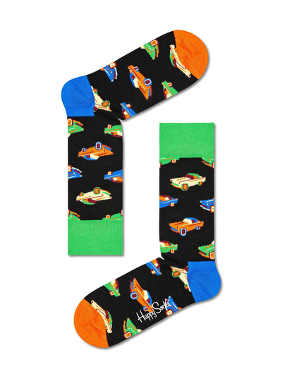 Happy socks car -sukat