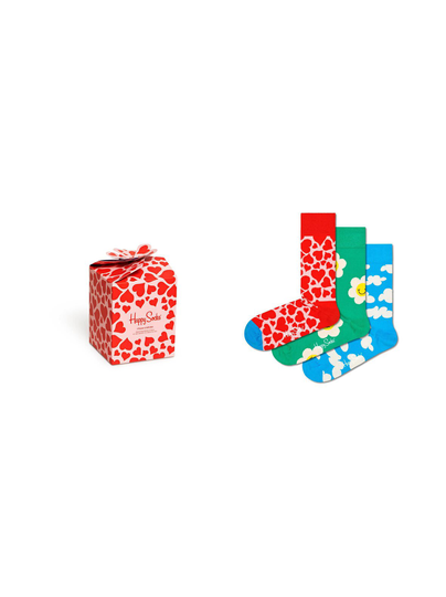 I flower u gift set -sukat 3-pack