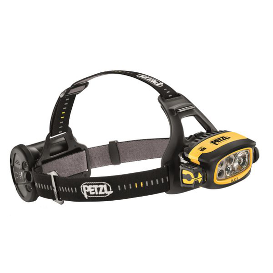 Petzl DUO S Otsalamppu