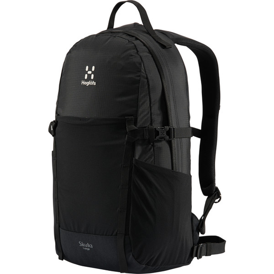 Haglöfs Skuta 25l - True Black - OneSize - Partioaitta