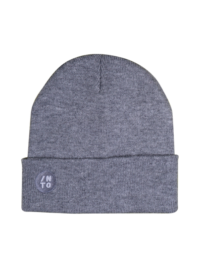 Grey beanie