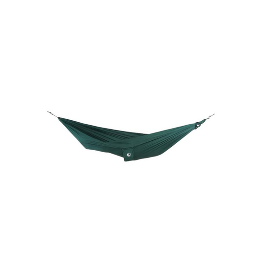 Ticket To The Moon Hammock Compact riippumatto, Forest Green