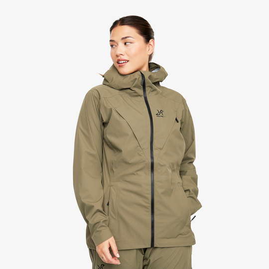 Typhoon Jacket Naiset Kalamata, Koko:L - Ulkoilutakki, Kuoritakki & Tuulitakki