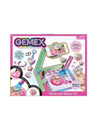 Gemex crystal video studio