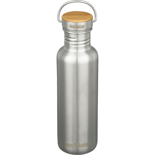 Klean Kanteen Reflect 800ml - Brushed Stainless - OneSize - Partioaitta