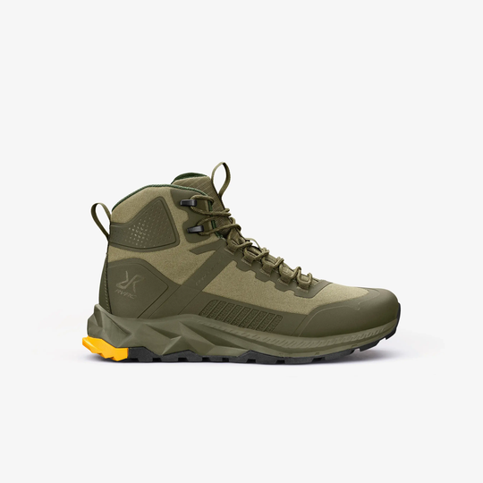 Phantom Trail Mid Waterproof Hiking Boots Naiset Forest Night, Koko:36 - Kengät
