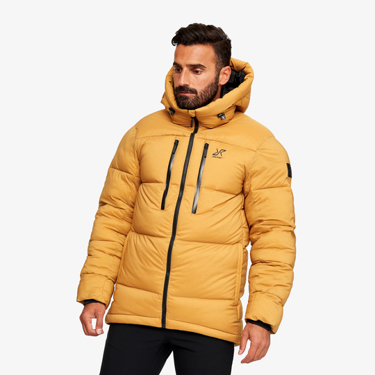 Flexpedition Jacket Miehet Firewood, Koko:2XL - Ulkoilutakki, Kuoritakki & Tuulitakki