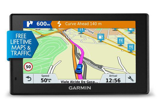 Garmin DriveSmart™ 51 LMT-S, GPS