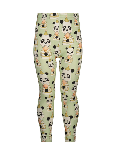Party panda -leggingsit