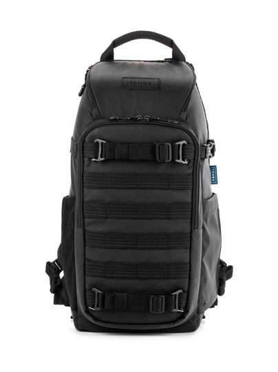 Tenba axis v2 16l kamerareppu - musta