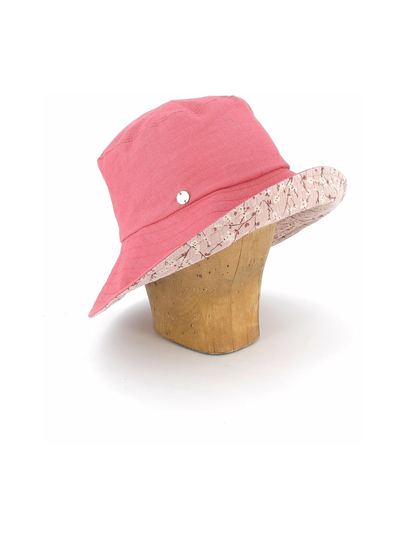 Sirpa flower bucket -hattu