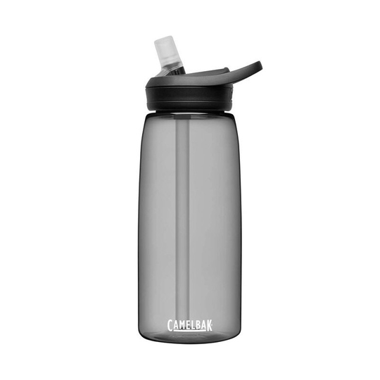 Camelbak Eddy+ 1L juomapullo, Charcoal