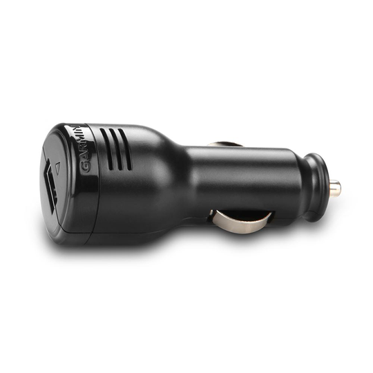 Garmin USB Vehicle Charging Adapter, Kaapelit & laturit