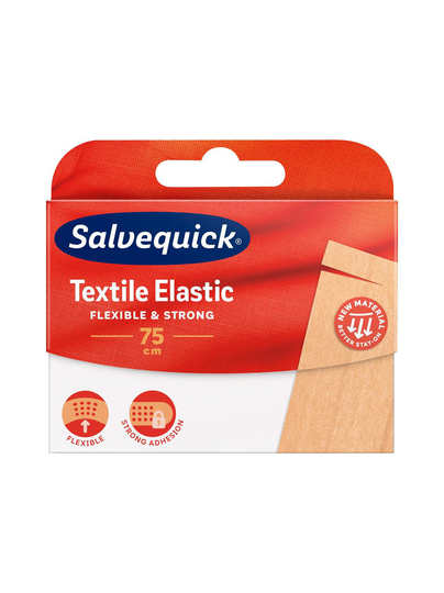 Textile elastic -laastari 75 cm