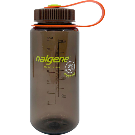 Nalgene Wide Mouth 0.5l Sustain - Woodsman - OneSize - Partioaitta