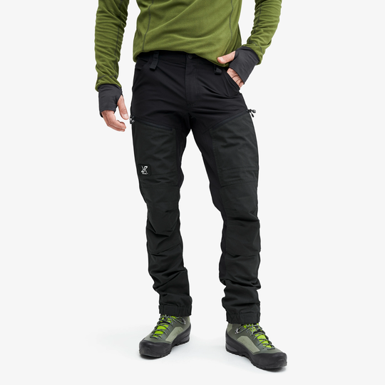RVRC GP Pro Pants Miehet Black, Koko:L - Ulkoiluhousut, Vaellushousut & Retkeilyhousut