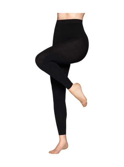 Curvy-leggingsit 80 den