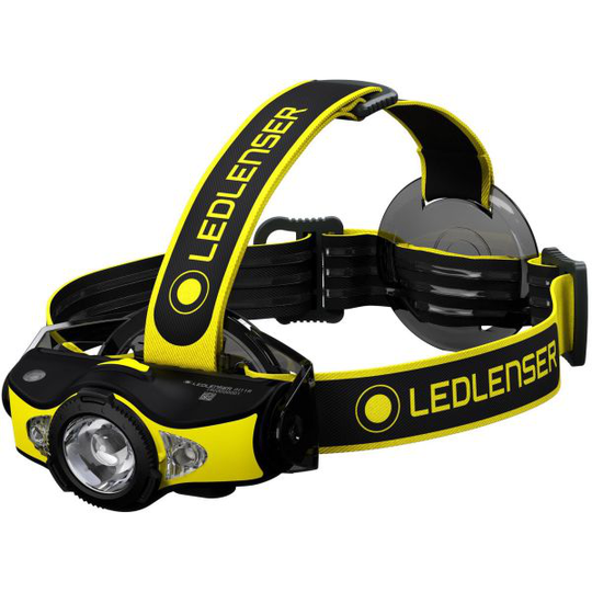 Led Lenser iH11R Otsalamppu