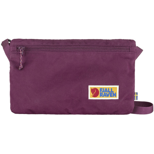 Fjällräven Vardag Pocket - Royal Purple - Unisex - OneSize - Partioaitta