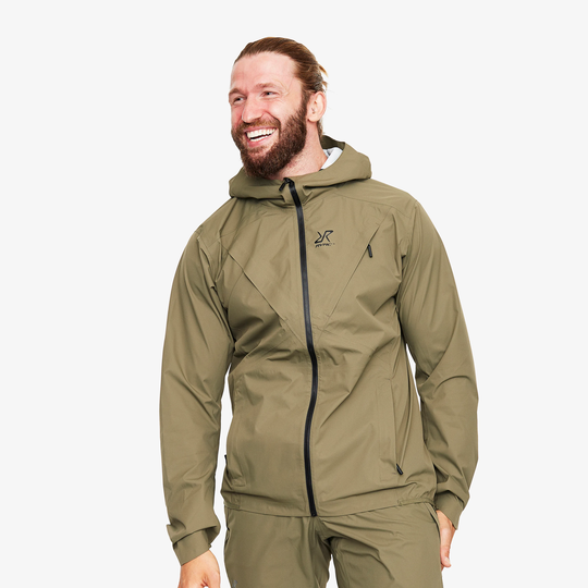 Typhoon Jacket Miehet Kalamata, Koko:2XL - Ulkoilutakki, Kuoritakki & Tuulitakki