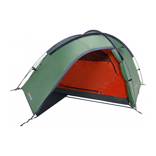 Vango Halo 300 Cactus tai Antracite kolmen hengen teltta