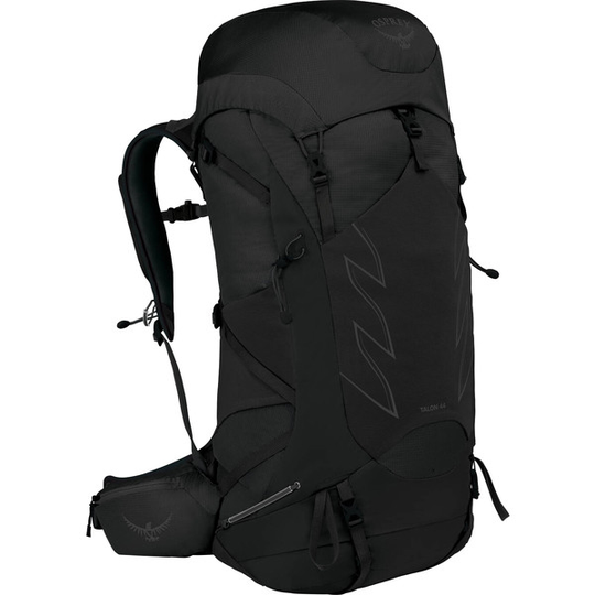 Osprey Talon 44 - Stealth Black - Miehet - L/XL - Partioaitta