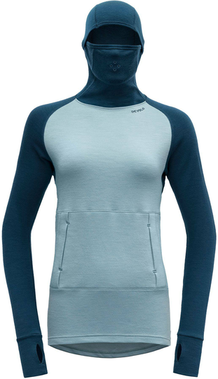 Devold Expedition Arctic Woman Hoodie