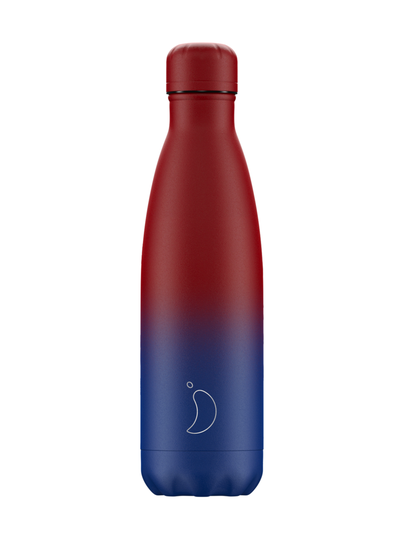 Gradient matte -juomapullo 500 ml