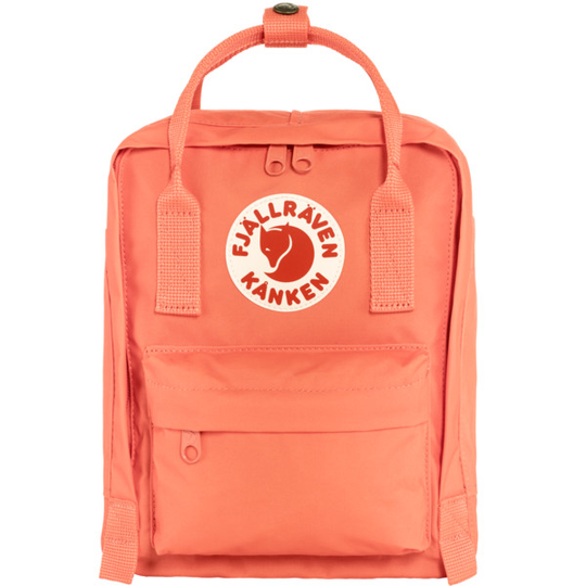 Fjällräven Kånken Mini - Korall - Unisex - OneSize - Partioaitta