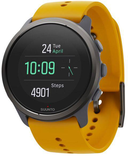Suunto 5 Peak Ochre